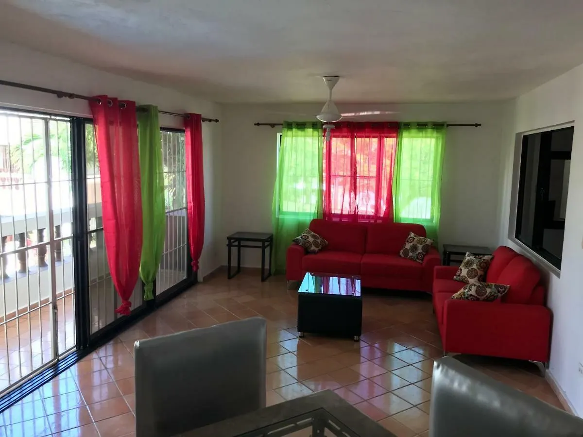 Apartment Residencial Carlos Hotel Sosua