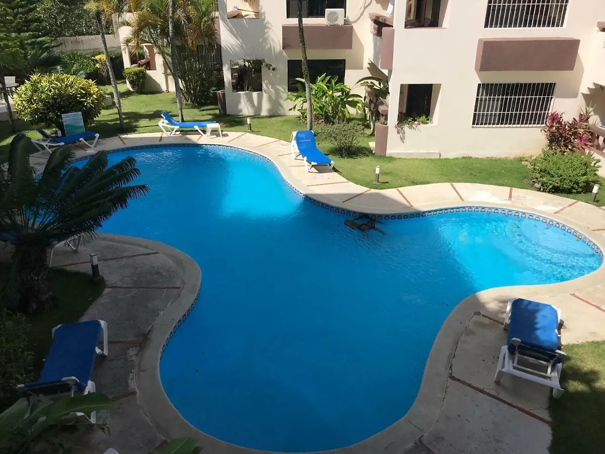 Hôtel Residencial Carlos à Sosúa 0*,  République dominicaine